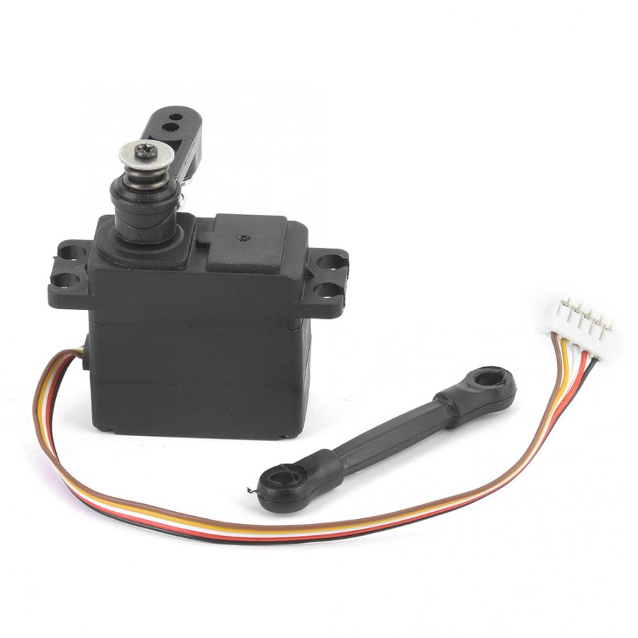 three-line 19g steering gear (2.2KG pull) for PXtoys 9200 9202 1:12 RC ...